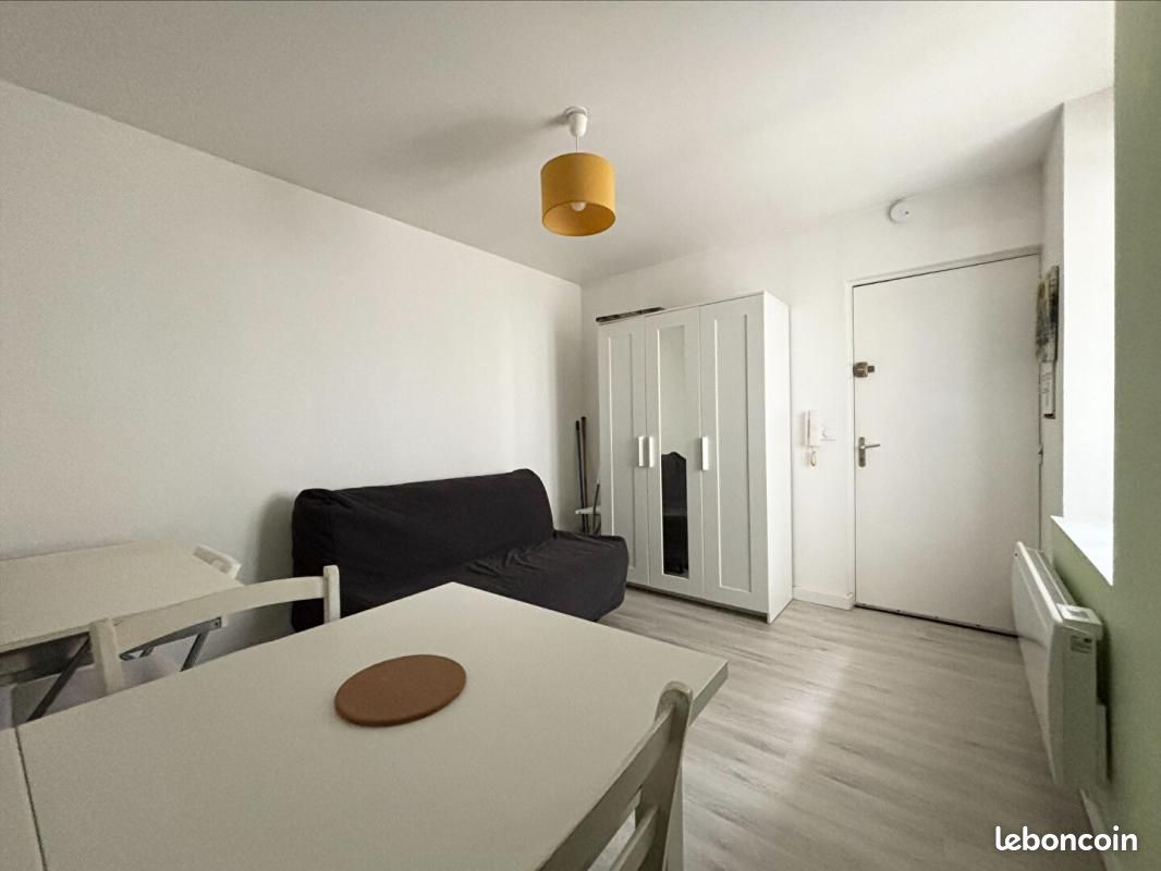 Appartement 1 pièce 15 m² · à Toulouse · 15 m² · 505 €/mois