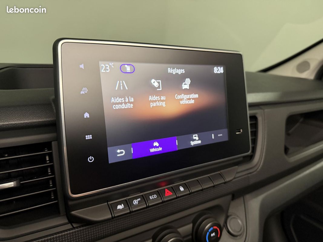 RENAULT TRAFIC III (3) COMBI L2 BLUE DCi 150 GRAND EVOLUTION AUTO 8PL TPMR (image 40)