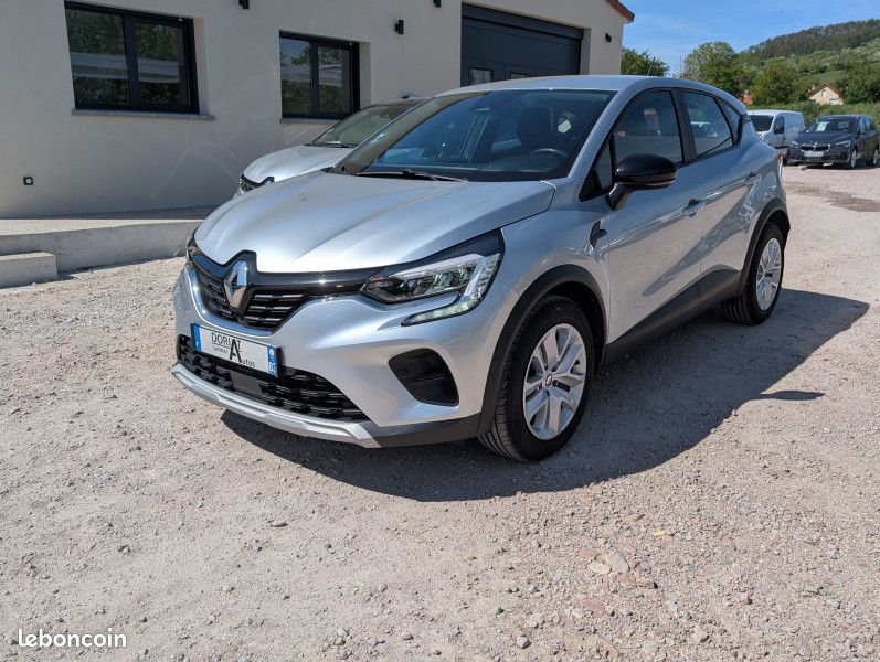 Renault CAPTUR II 1.3 TCE 140CH FAP BUSINESS EDC -21 (image 1)