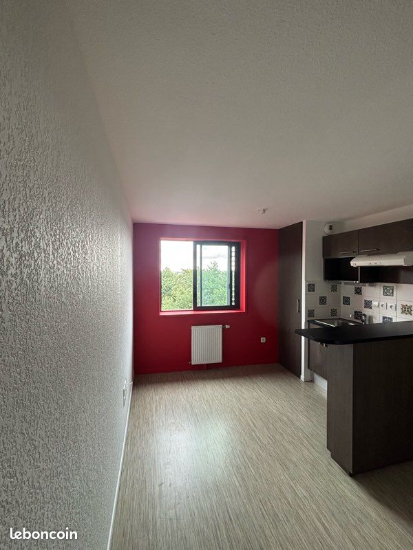 Appartement 2 pièces 25 m² · à Toulouse · 25 m² · 619 €/mois