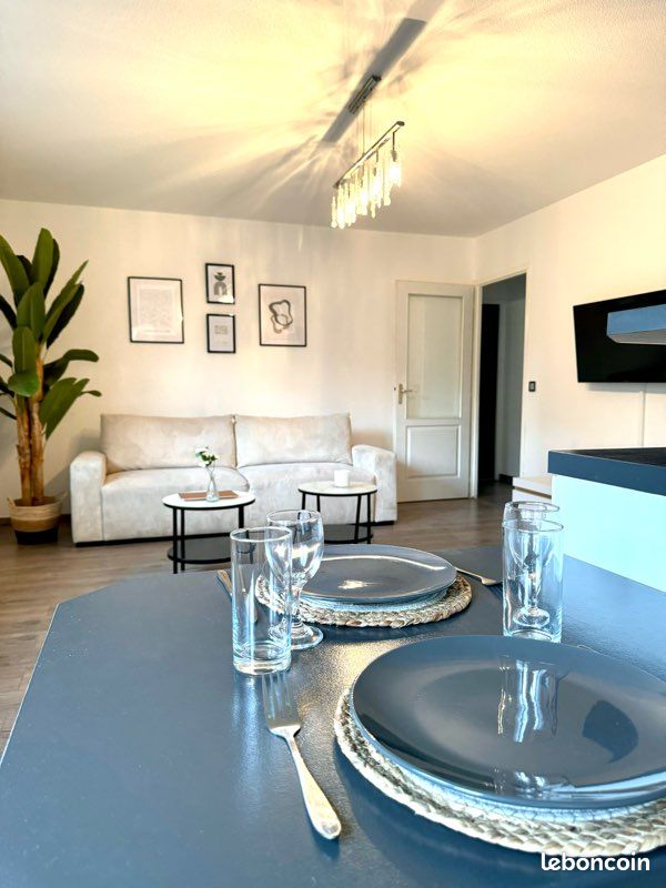 Appartement 2 pièces 50 m² · à Annemasse · 50 m² · 1 380 €