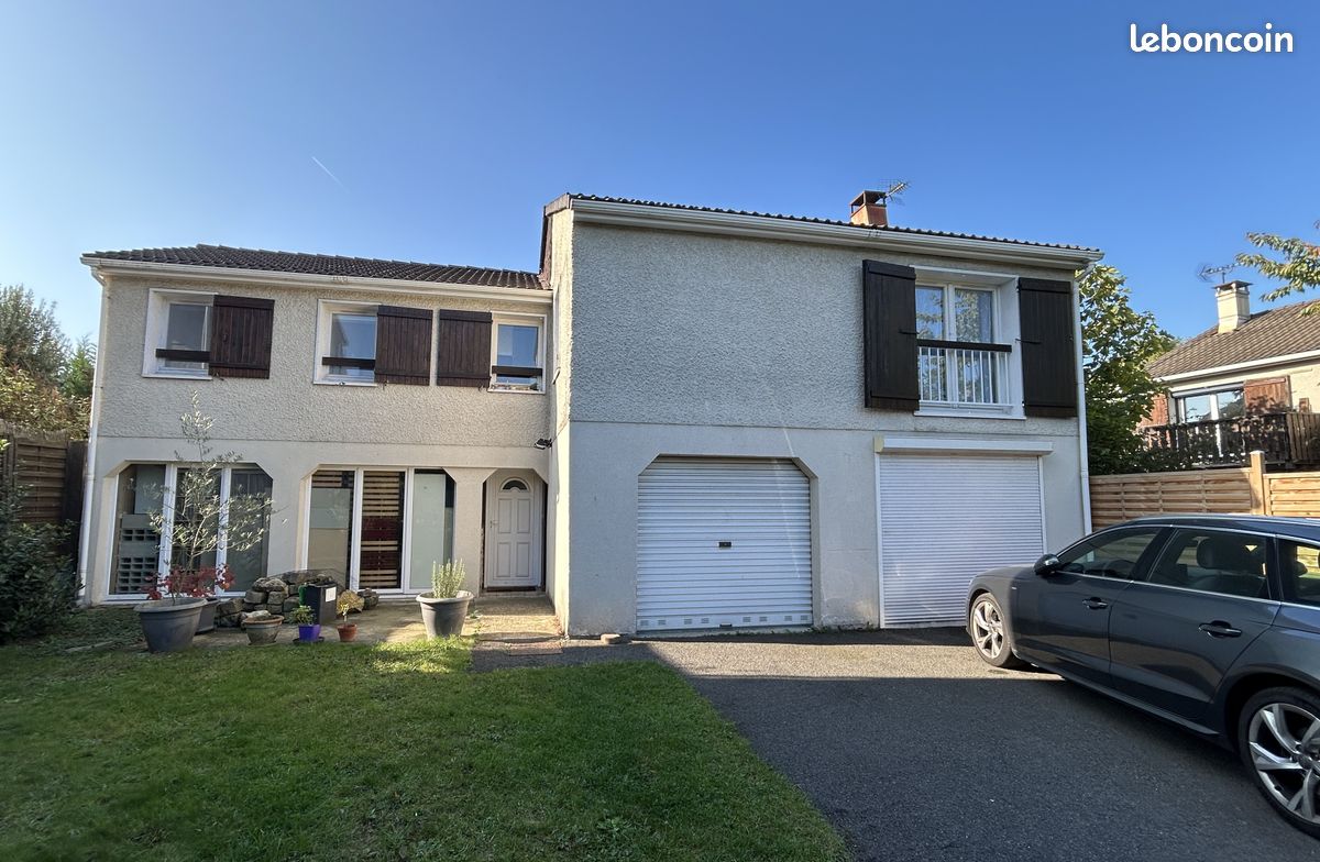 Maison 5 pièces 112 m² · à Athis-Mons · 112 m² · 323 000 €
