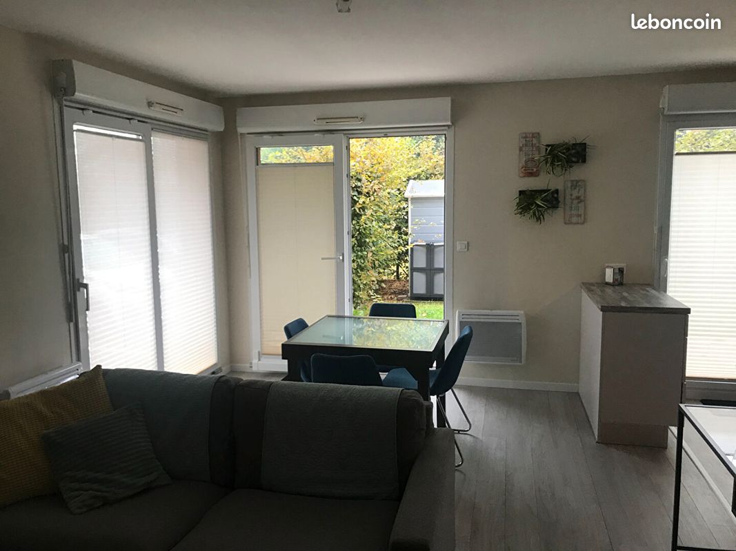 Appartement 2 pièces 46 m² · à Douai · 46 m² · 108 000 €