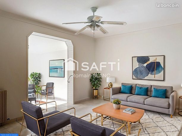 Maison 5 pièces 97 m²