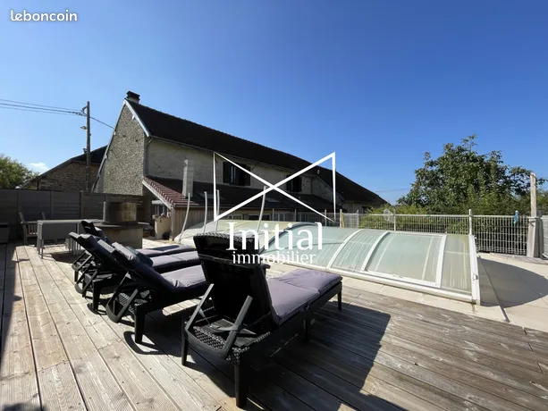 Vente maison Marolles lès Bailly (10) 2 annonces immobilières à