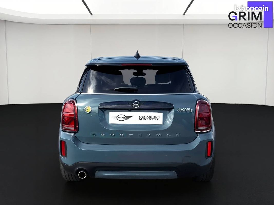 MINI Countryman 125 - 95 ch ALL4 BVA6 Cooper SE Edition Premium Plus (image 19)