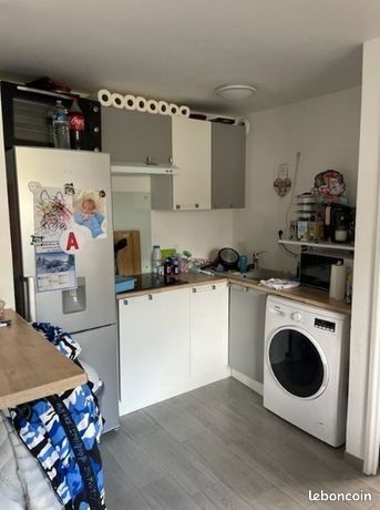 Appartement 2 pièces 34 m²