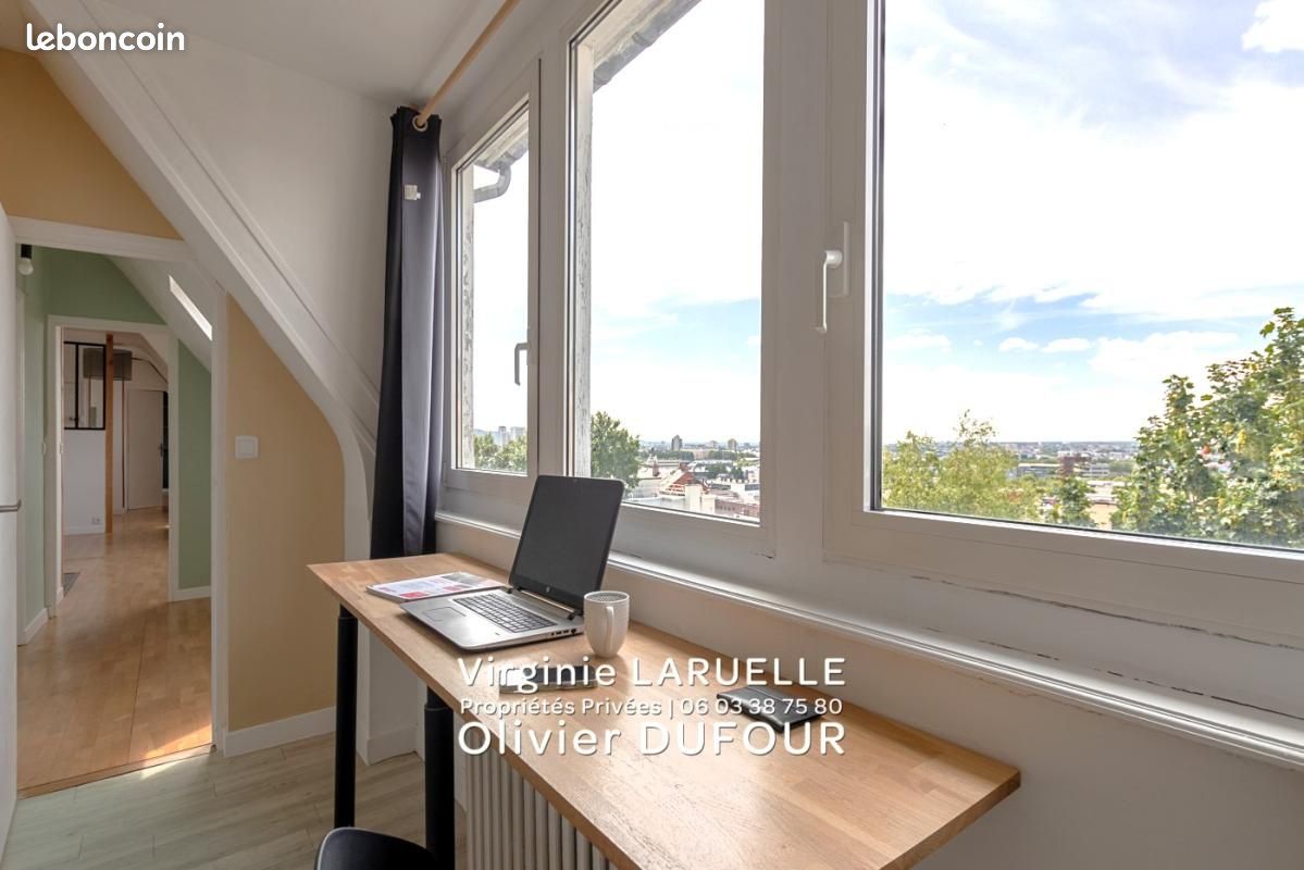 Appartement 4 pièces 94 m² · à Rouen · 94 m² · 260 000 €