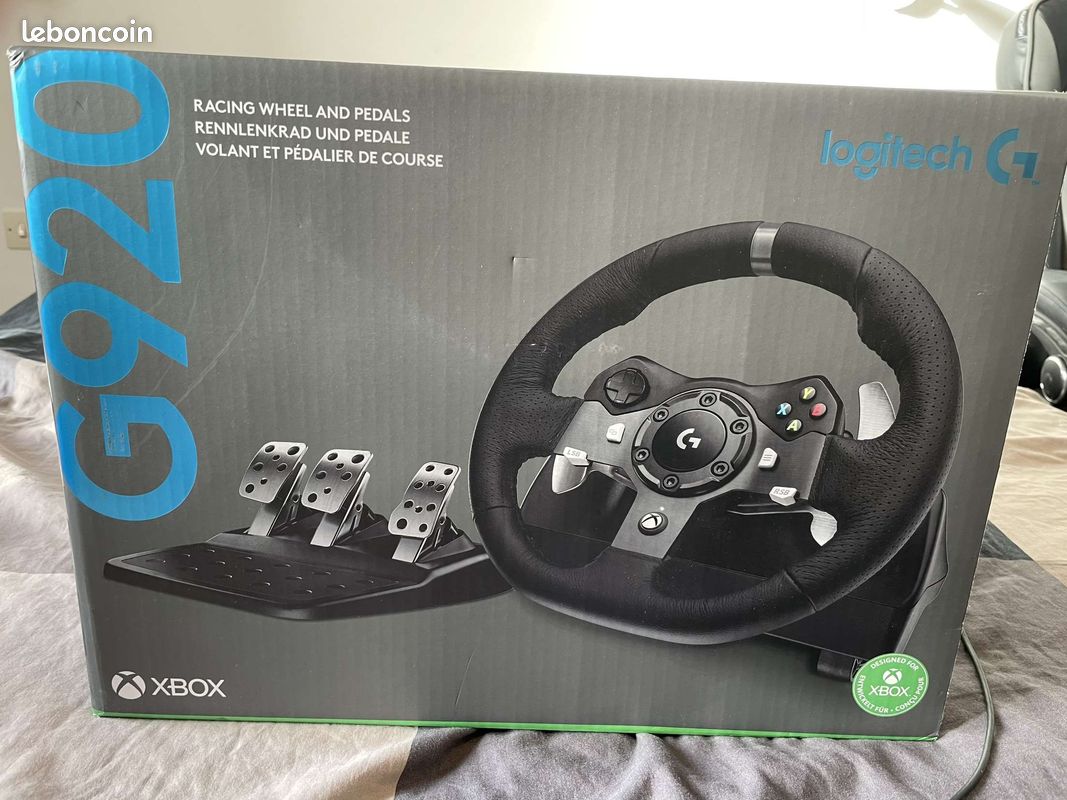 Logitech G920 (image 4)