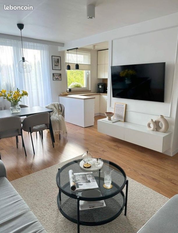Appartement 2 pièces 45 m² · à Rennes · 45 m² · 900 €/mois