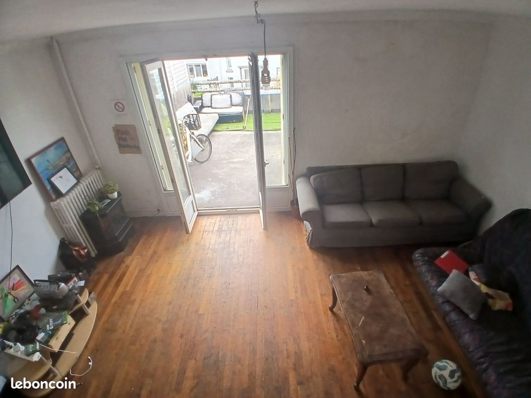 Maison 6 pièces 106 m² · à Brest · 106 m² · 795 €/mois
