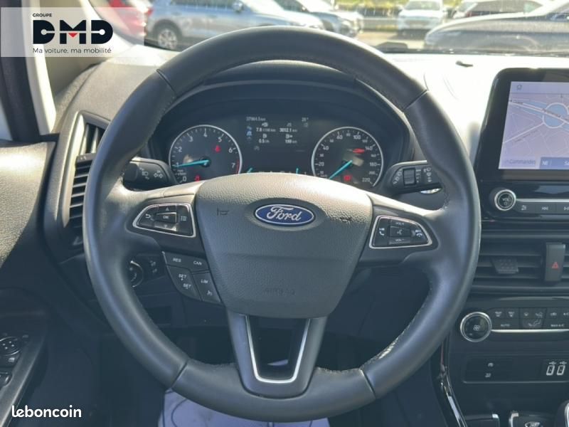 Ford EcoSport 1.0 EcoBoost 125ch Titanium (image 7)