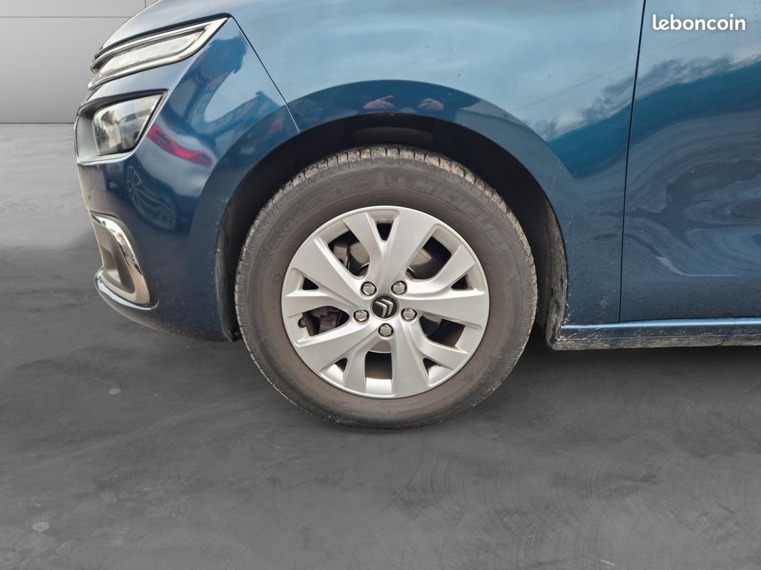 Citroen c4 spacetourer 130 s&s bvm 6 live - garantie 12 mois (image 15)