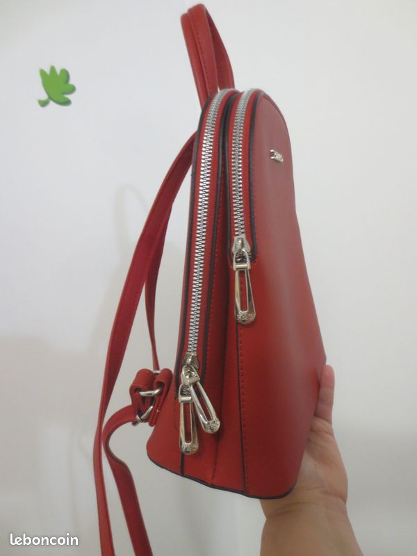 Handbag Flora And Co Sac A Dos Sac Bandoulière Réf 8502