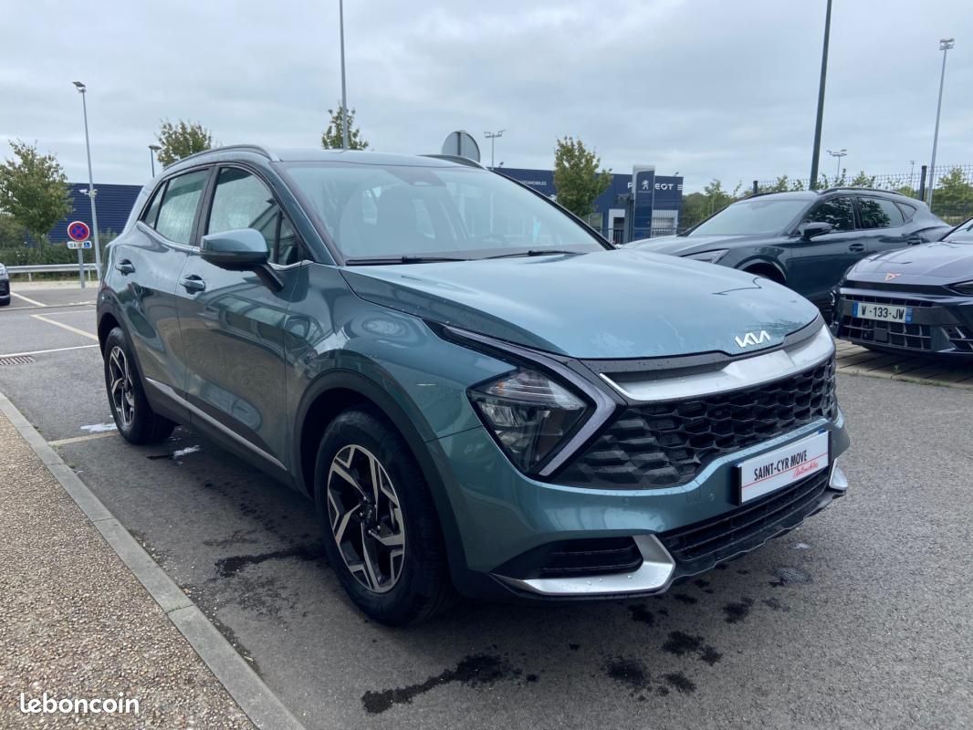 Kia Sportage 1.6 CRDi 136ch MHEV DCT7 4x2 Motion (image 2)