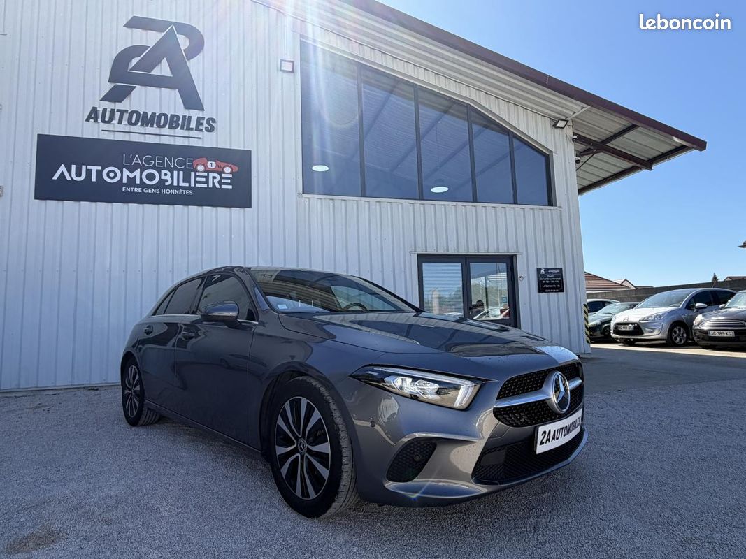 MERCEDES CLASSE A A180 - 136CH BV 7G-DCT Finition Business Line (image 1)