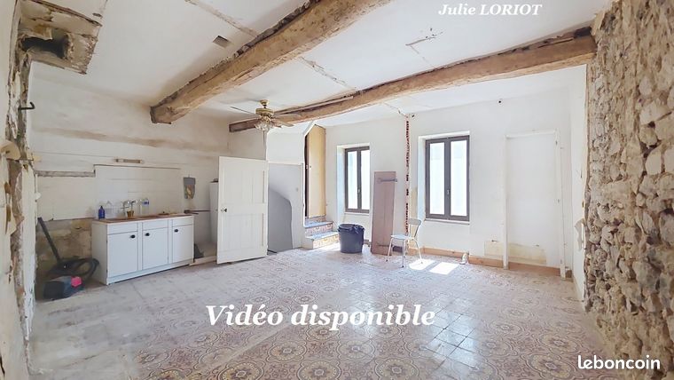 Maison de village 3 pièces 85 m²