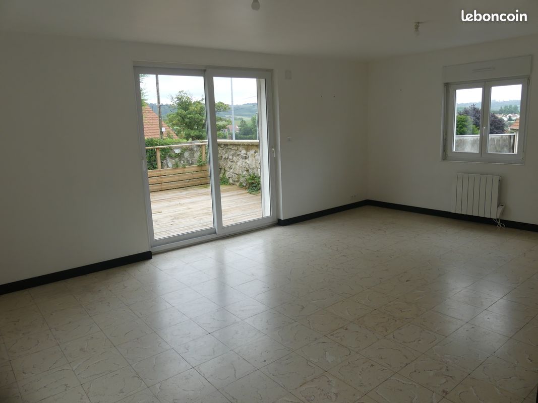 Maison 5 pièces 87 m² · à Samer · 87 m² · 820 €/mois