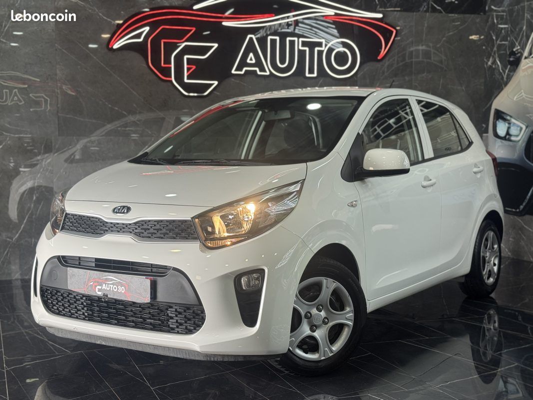 Kia picanto 3 1.0 67ch active euro6d-t 2018 (image 18)