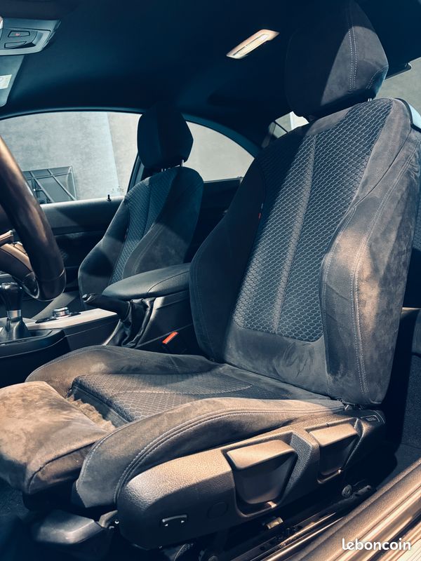Bmw serie 2 f22 coupe 230i m sport - stage 1 - garantie 12 mois - (image 4)