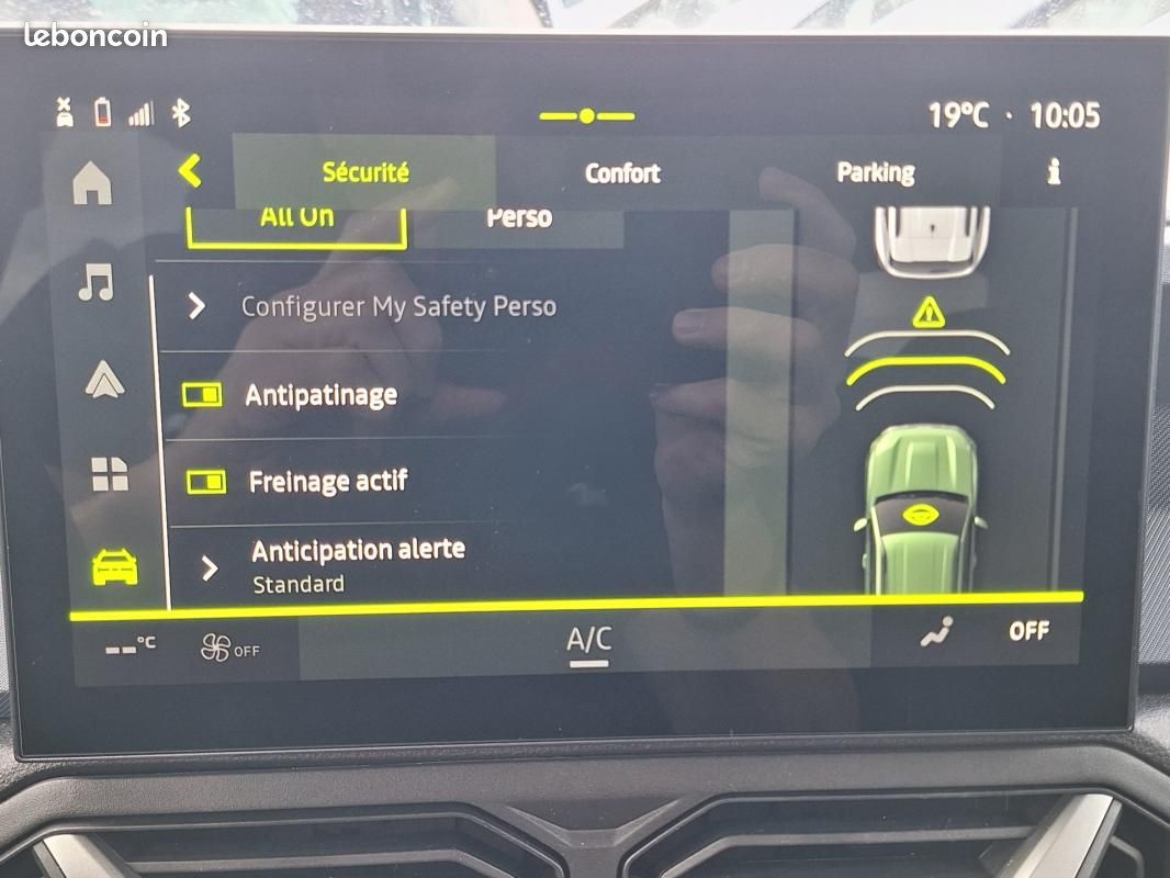 Dacia Duster Hybrid 140 Journey (image 17)