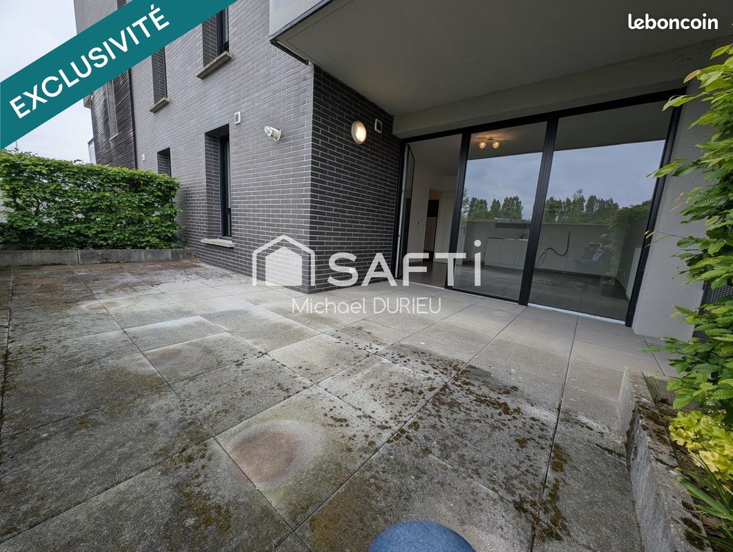 Appartement 2 pièces 41 m² · à Isneauville · 41 m² · 125 000 €