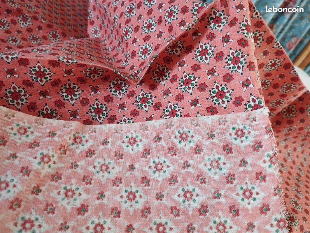 Tissu ancien (image 3)