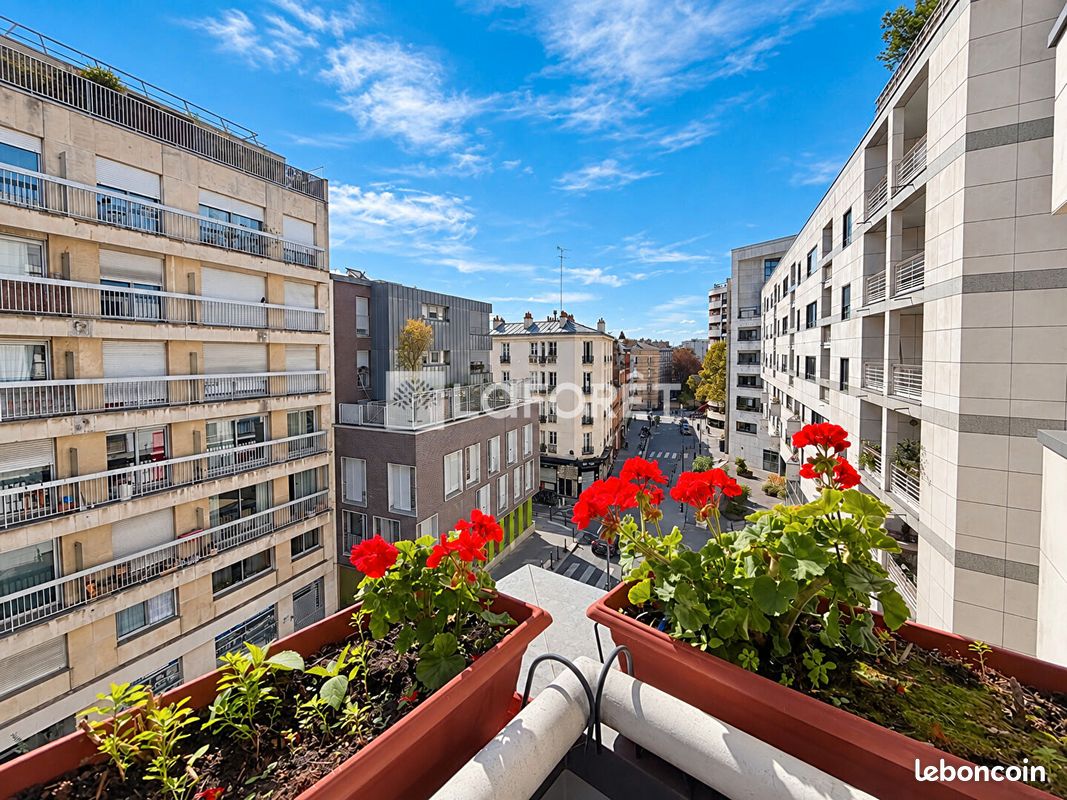 Appartement 3 pièces 69 m² · à Paris · 69 m² · 620 000 €