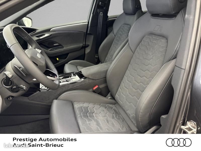 Audi A6 Avant e-tron e-tron performance 367ch S Line (image 7)