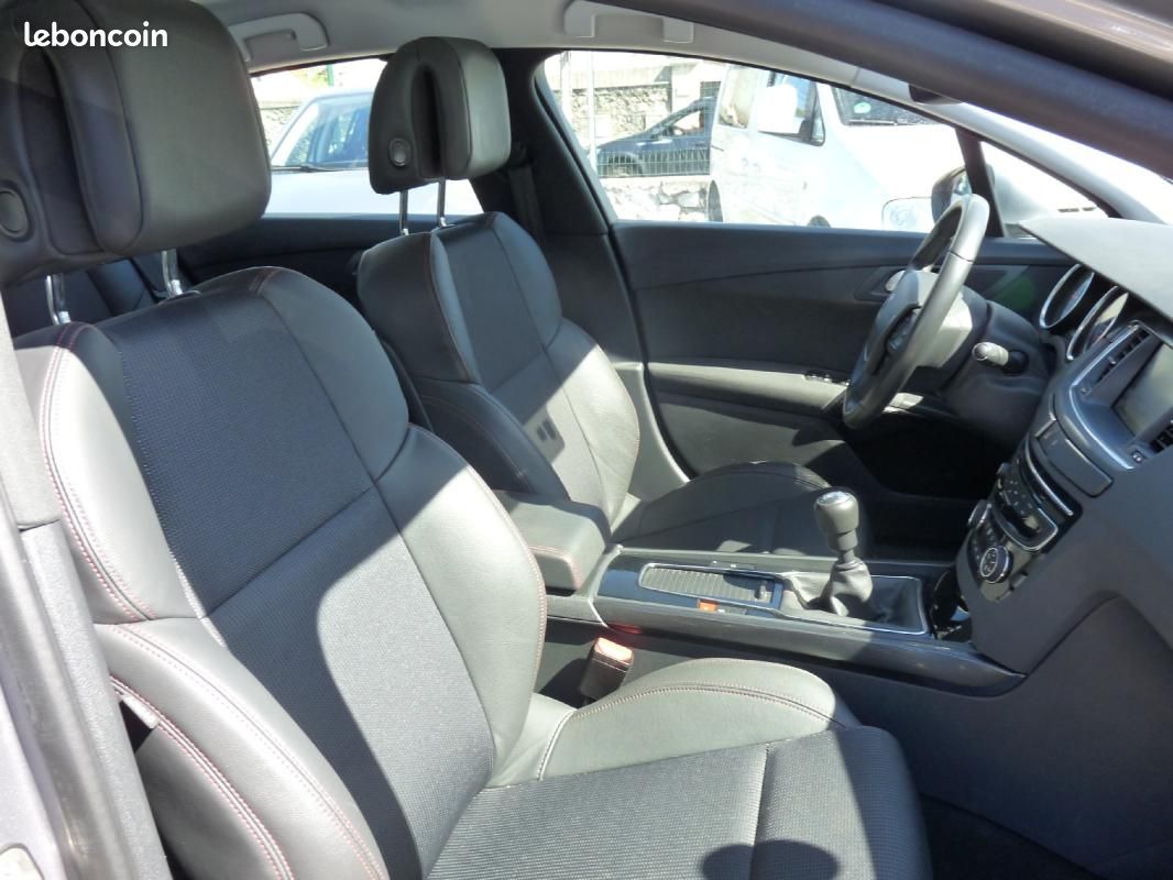 Peugeot 508 2.0 Blue HDI 150CV GT Line (image 9)
