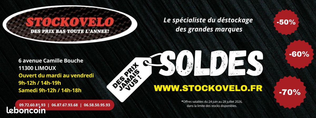 VTT électrique BH iLYNX neuf - 50% (image 3)