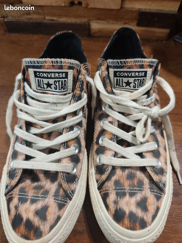 Basket converse (image 2)