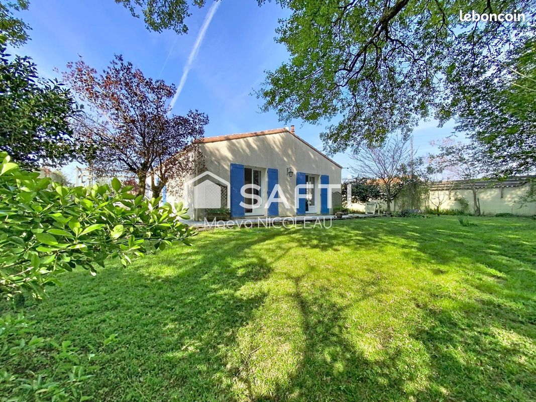 Maison 4 pièces 112 m² · à Surgères · 112 m² · 241 000 €