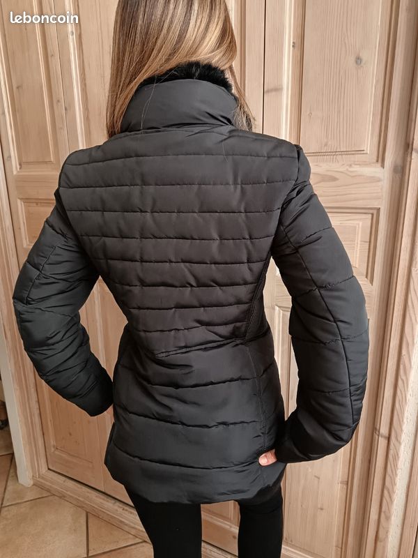 Manteaux Parka Maison 123 Manteaux 123 Soldes Manteau MAGDA En