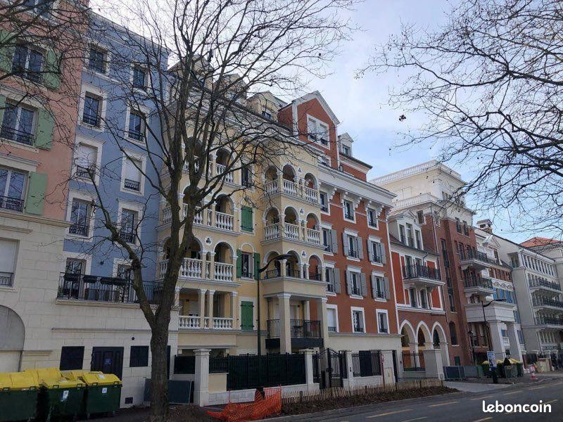 Appartement 2 pièces 42 m² · au Plessis-Robinson · 42 m² · 1 254 €/mois
