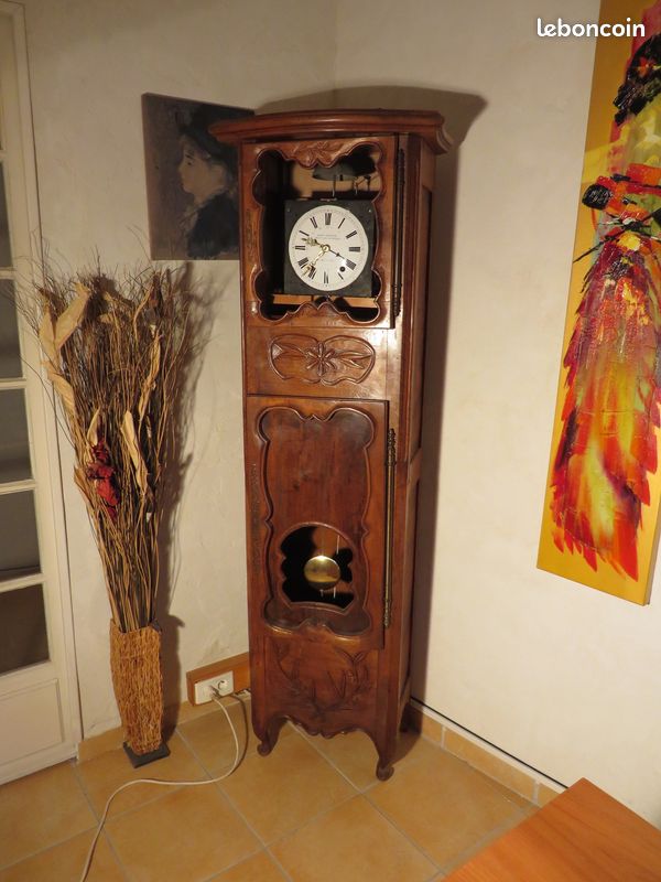Horloge provençale (image 2)