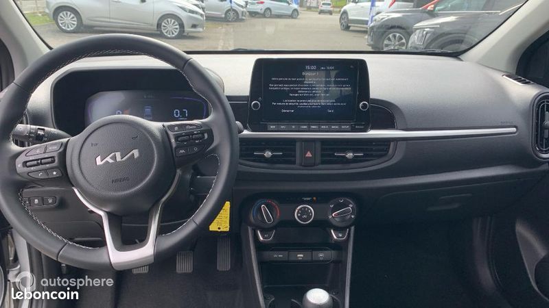 Kia Picanto 1.0 GDi 68ch Active (image 11)