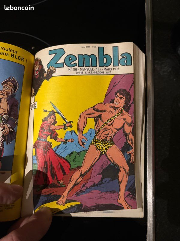 Recueil Zembla (image 4)
