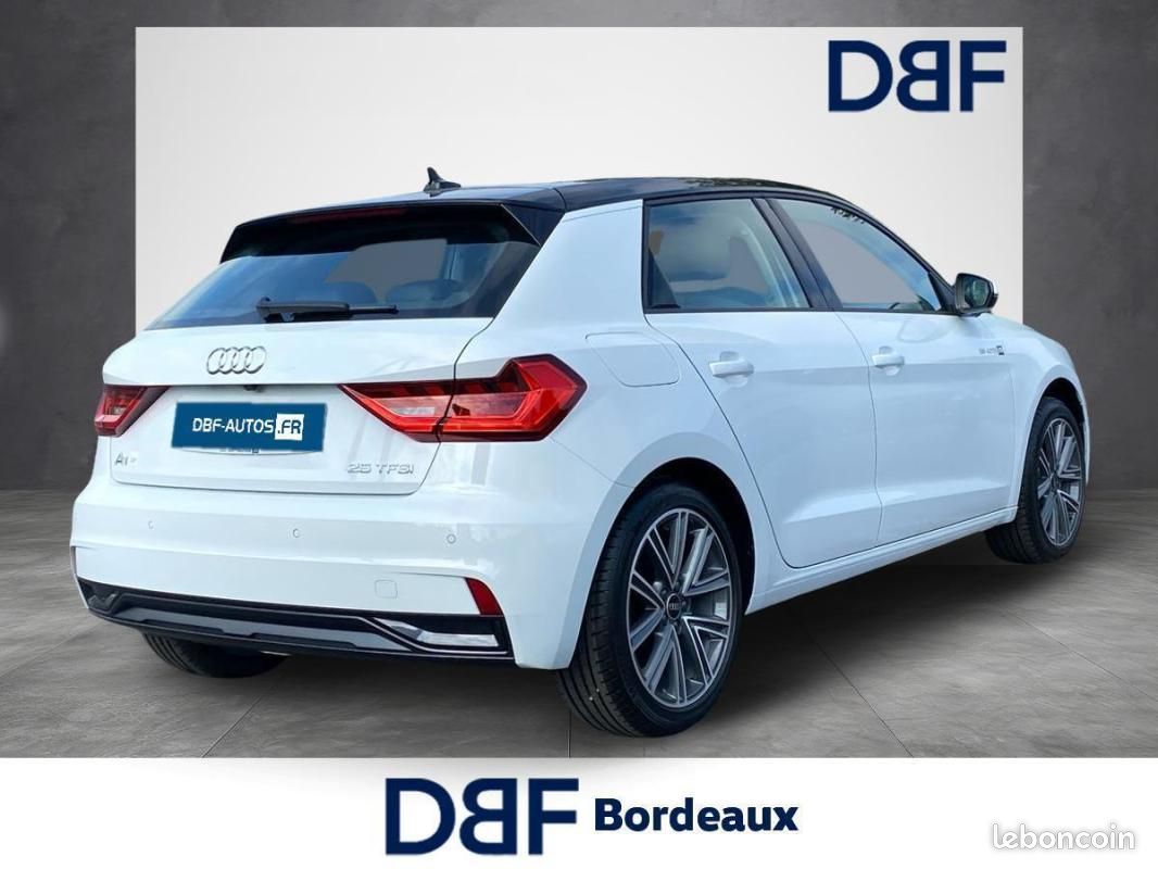 Audi A1 SPORTBACK 25 TFSI (1.0 95CH) S tronic (image 10)