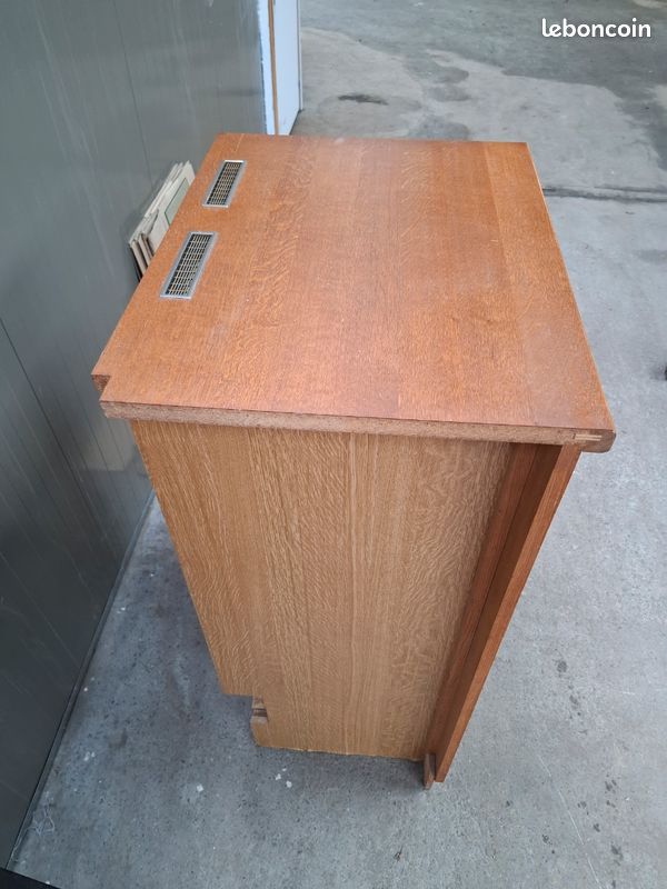 Meuble pour encastrer un frigo dans un coin cuisine (image 5)