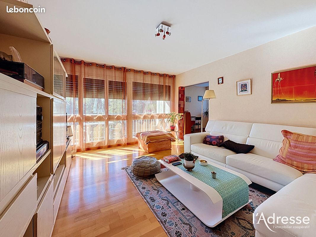 Appartement 4 pièces 85 m² · à Saint-Cyr-sur-Loire · 85 m² · 199 000 €