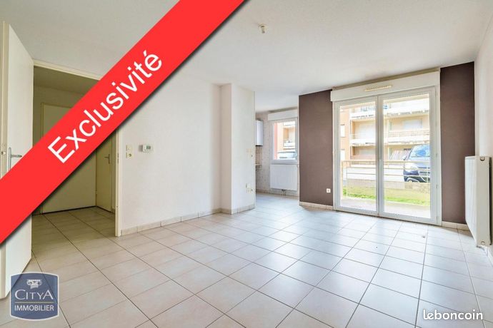 Appartement 2 pièces 46 m²