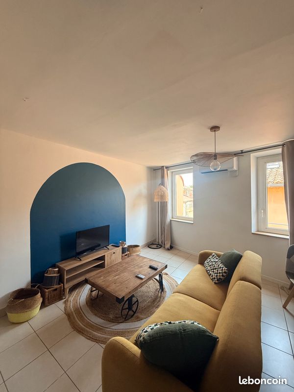 Appartement 2 pièces 42 m² · à Narbonne · 42 m² · 640 €