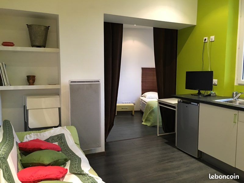Appartement 2 pièces 24 m² · à Marseille · 24 m² · 690 €/mois