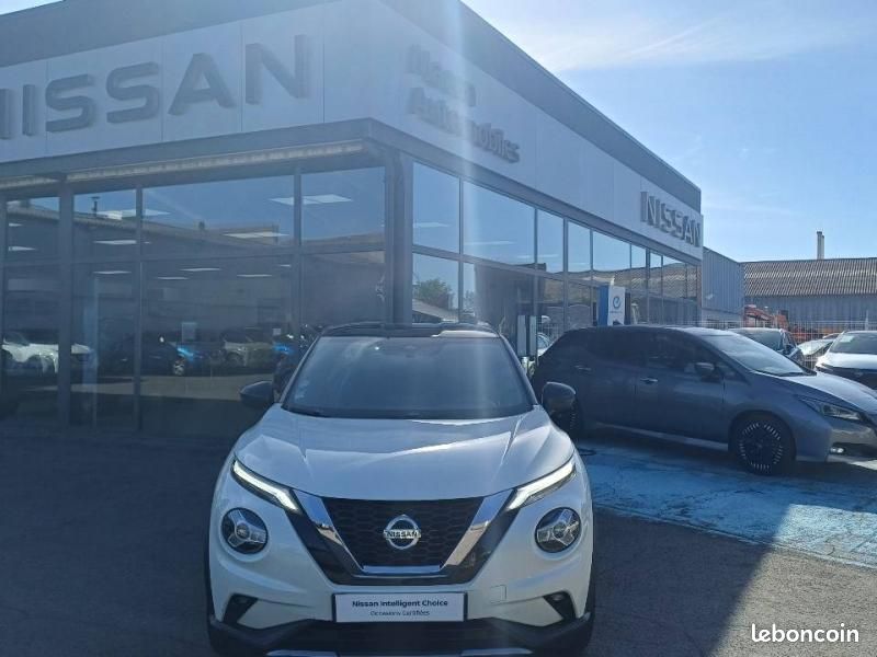 Nissan Juke 1.0 DIG-T 114ch N-Connecta 2022.5 (image 2)