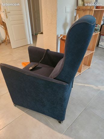 Fauteuils de salon avec réglage électrique (image 3)