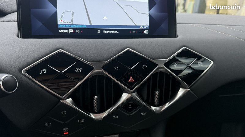 Ds DS 3 CROSSBACK BLUEHDI 130CH BUSINESS AUTOMATIQUE (image 17)