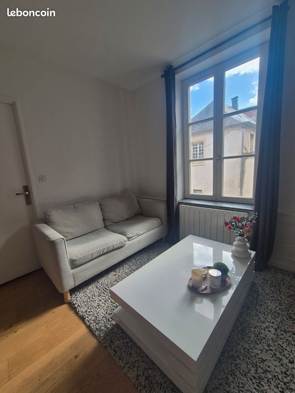Appartement 2 pièces 40 m² · à Nancy · 40 m² · 500 €/mois