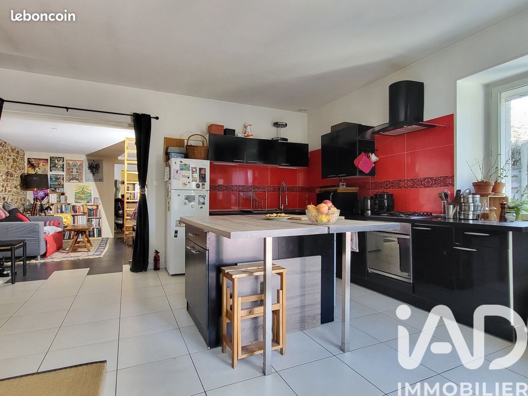 Maison 4 pièces 77 m² · à Bouguenais · 77 m² · 209 500 €