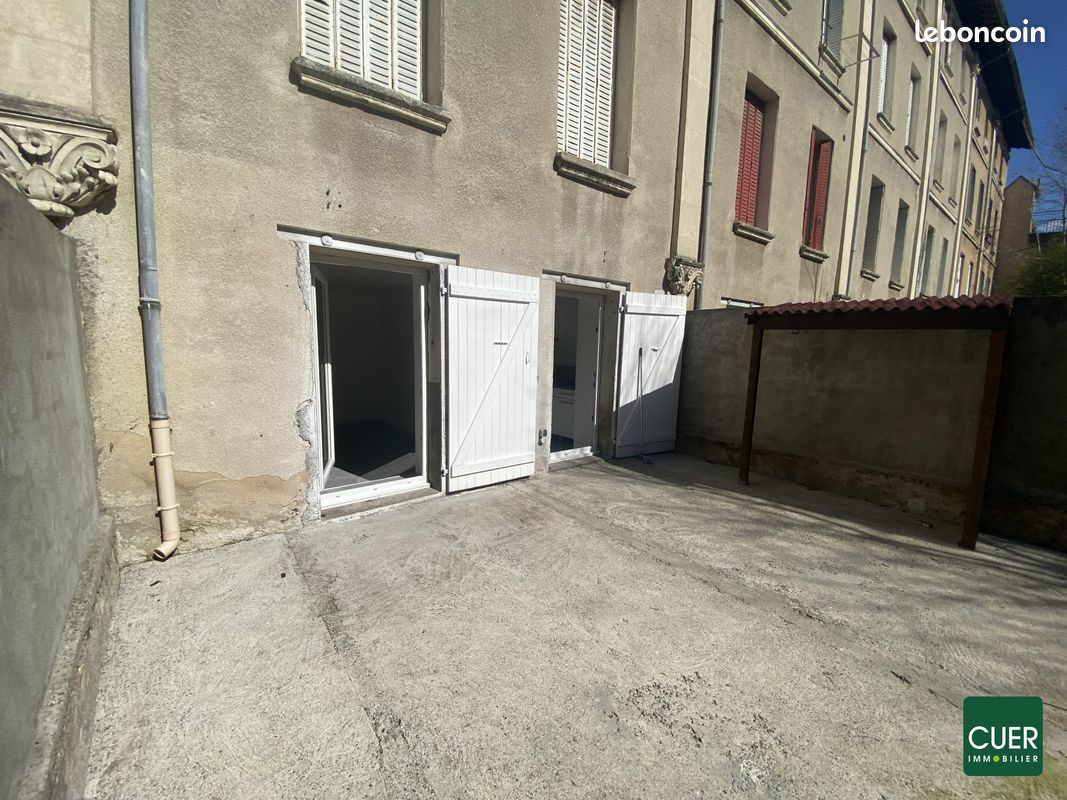 Appartement 2 pièces 33 m² · à Valence · 33 m² · 546 €/mois